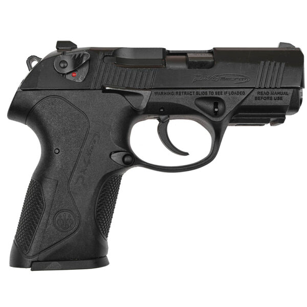 Спортивний пістолет Beretta PX4 Storm, Патрон: 9x19 Luger
