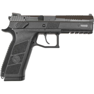 Спортивний пістолет CZ-75 P-09, Патрон: 9x19 Luger