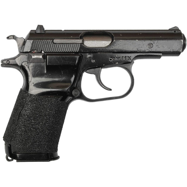 Пістолет CZ-82, Патрон: 9x18 ПМ