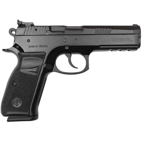 Спортивний пістолет Canik p120, Патрон: 9x19 Luger