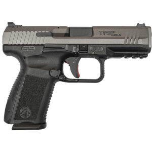 Спортивний пістолет Canik tp9 sf elite-s, Патрон: 9x19 Luger