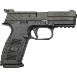 Спортивний пістолет FNS-9, США, Патрон: 9x19 Luger