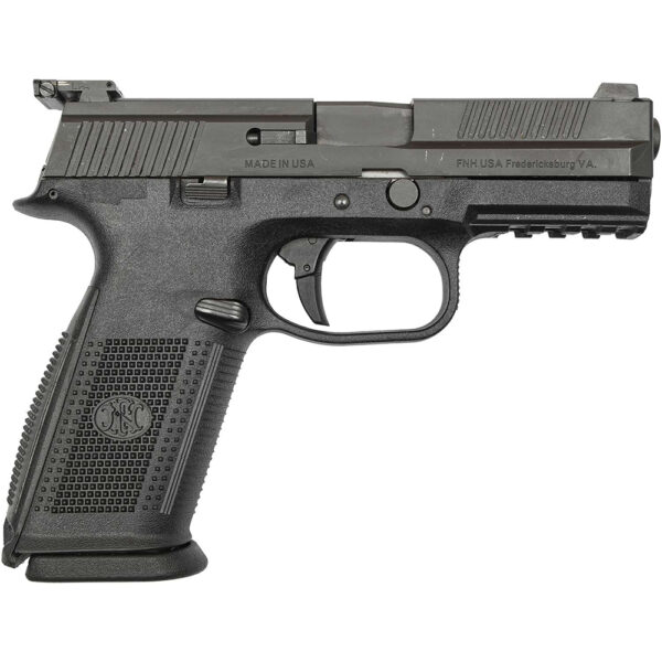 Спортивний пістолет FNS-9, США, Патрон: 9x19 Luger