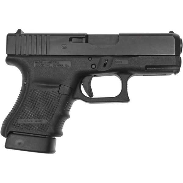 Спортивний пістолет GLOCK 30 gen 4, Патрон: .45 ACP