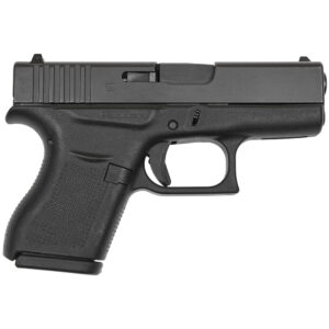 Спортивний пістолет GLOCK 43, Патрон: 9x19 Luger