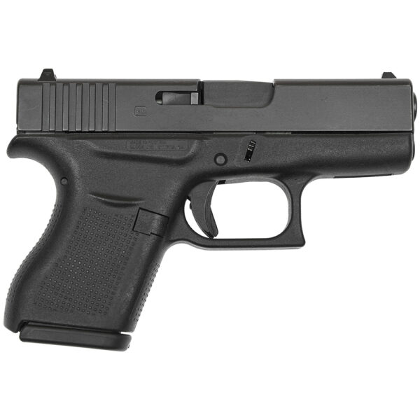 Спортивний пістолет GLOCK 43, Патрон: 9x19 Luger