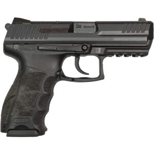 Спортивний пістолет H&K P-30, Патрон: 9x19 Luger