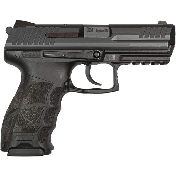 Спортивний пістолет H&K P-30, Патрон: 9x19 Luger