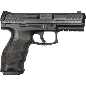 Спортивний пістолет H&K VP-9, Патрон: 9x19 Luger
