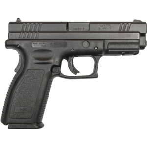 Спортивний пістолет HS-9 Standard, Патрон: 9x19 Luger