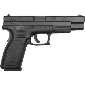 Спортивний пістолет HS-9 Tactical, Патрон: 9x19 Luger