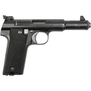 Спортивний пістолет Astra Model 600, Патрон: 9x19 Luger