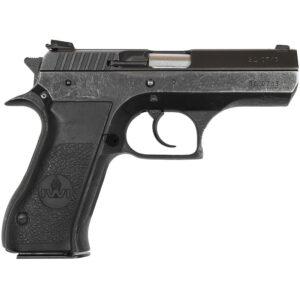 Спортивний пістолет Jericho 941FS, Патрон: 9x19 Luger