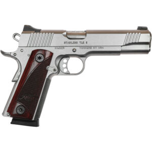 Спортивний пістолет Kimber Stainless TLE II, Патрон: .45 ACP