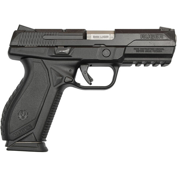 Спортивний пістолет Ruger American Pistol, США, Патрон: 9x19 Luger