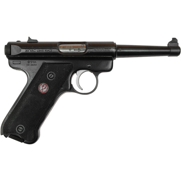 Спортивний пістолет Ruger MKIII-4, Патрон: .22LR