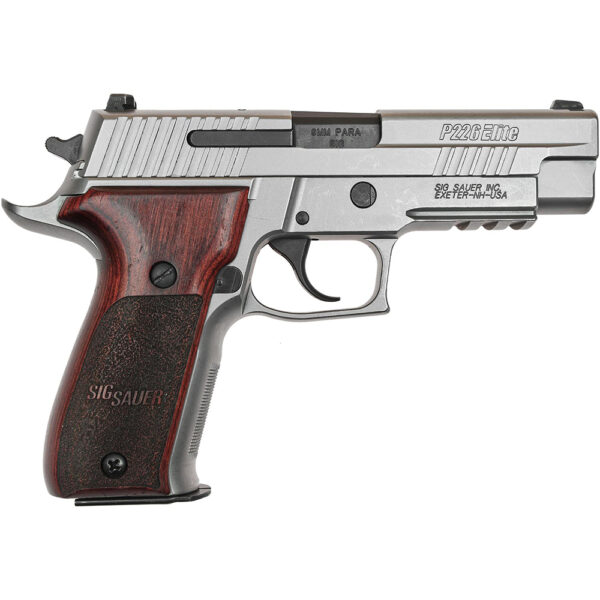 Sig Sauer P226 Enhanced Elite, США, Патрон: 9x19 Luger