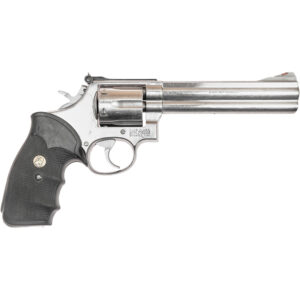 Револьвер Smith & Wesson mod. 686, Патрон: .357 Magnum