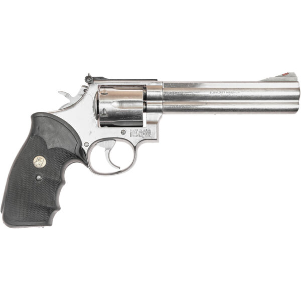 Револьвер Smith & Wesson mod. 686, Патрон: .357 Magnum