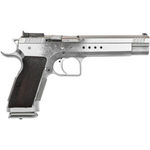 Пістолет Tanfoglio Gold Match, патрон: 9х19 Luger
