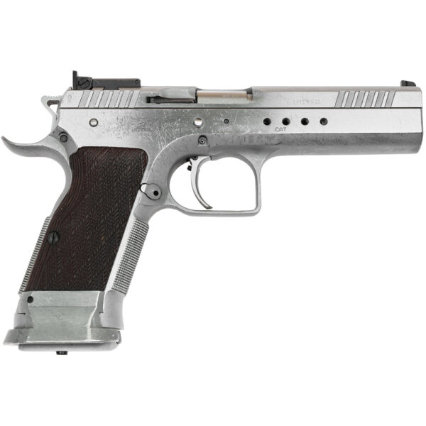 Пістолет Tanfoglio Limited, Патрон: .45 ACP