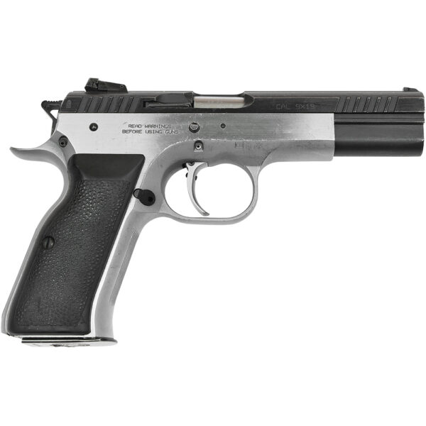 Пістолет Tanfoglio Stock II, патрон: .45 АСР