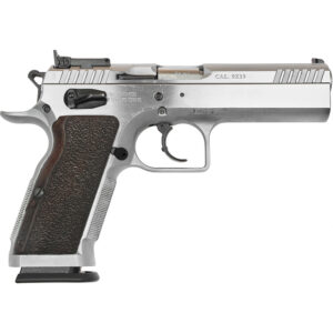 Пістолет Tanfoglio Stock II, Патрон: 9x19 Luger