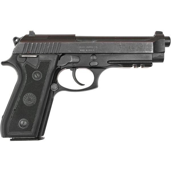 Пістолет Taurus PT 92, Бразилія, Патрон: 9x19 Luger