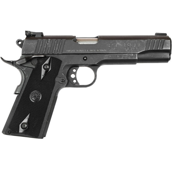 Пістолет Taurus PT1911, Патрон: .45 АСР