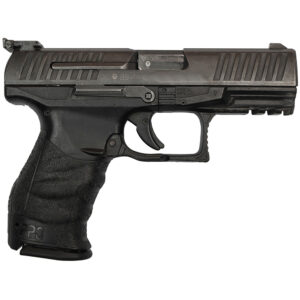 Пістолет Walther PPQ, патрон: 9x19 Luger