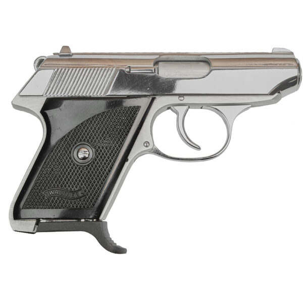 Пістолет Walther TPH, Патрон: .22LR