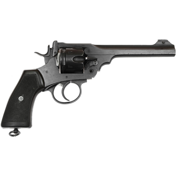 Webley Mark VI, Патрон: .455