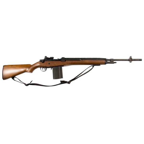 Карабін M14, Патрон: .308 Win