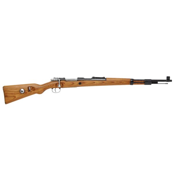 Карабін Mauser 98k, Патрон: 8x57 Mauser