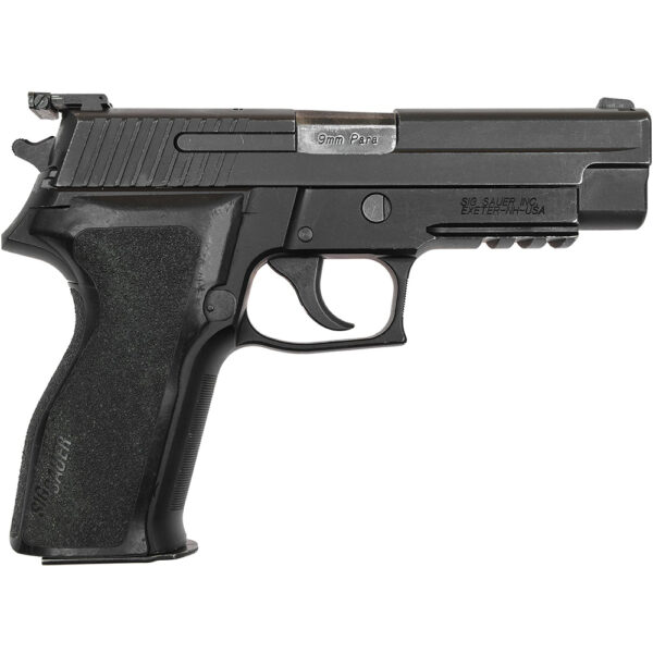 Пістолет sig sauer p 226, США, патрон: 9x19 Luger