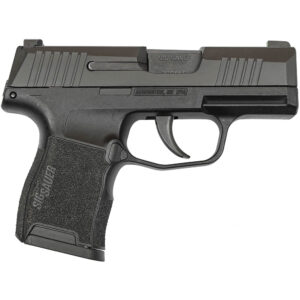 Пістолет sig sauer p 365, США, патрон: 9x19 Luger