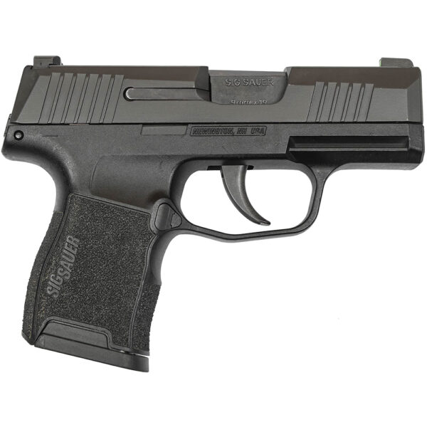 Пістолет sig sauer p 365, США, патрон: 9x19 Luger