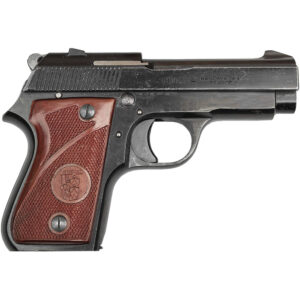 Пістолет unique L, Франція, Патрон: .22LR