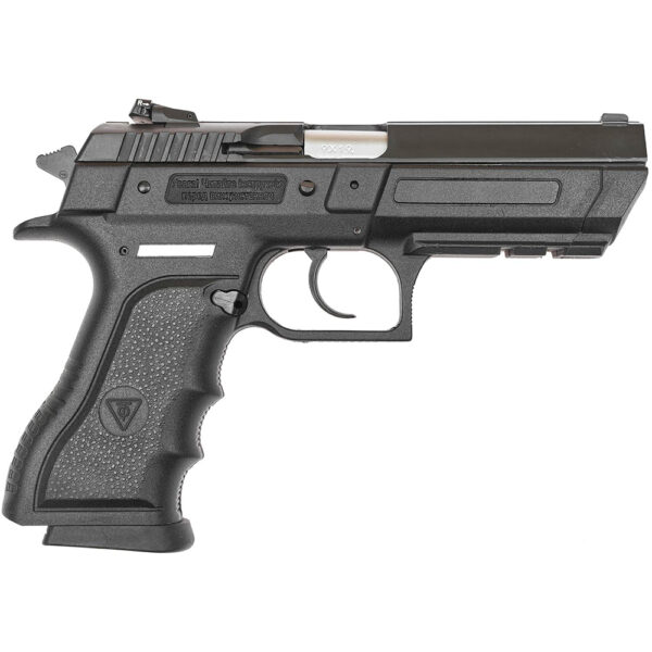 Пістолет Форт 21.03, патрон: 9x19 Luger