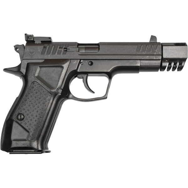 Пістолет Форт Сокол, Патрон: 9x18 ПМ