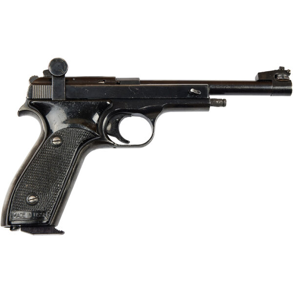 Пістолет Марголіна мцм 22lr, Патрон: .22LR