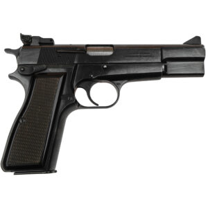 Пістолет Browning Hi-Power, Бельгія, патрон: 9x19 Luger