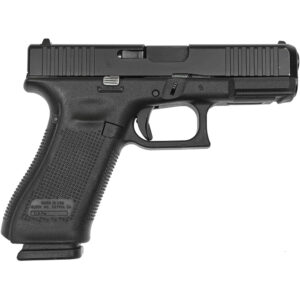 Пістолет GLOCK 45, США, патрон: 9x19 Luger