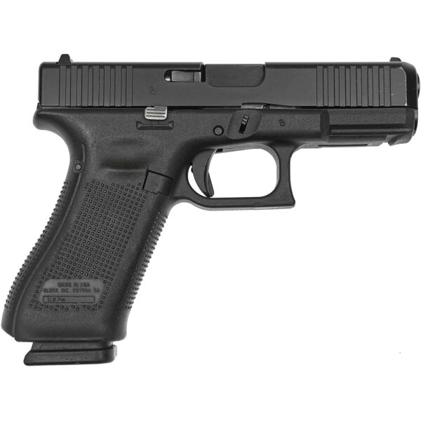 Пістолет GLOCK 45, США, патрон: 9x19 Luger