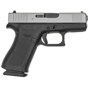 Спортивний пістолет Glock 43х, США, патрон: 9×19 Luger