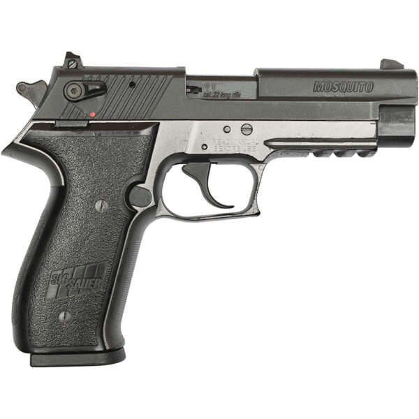 Пістолет Sig Sauer Mosquito, патрон: .22LR