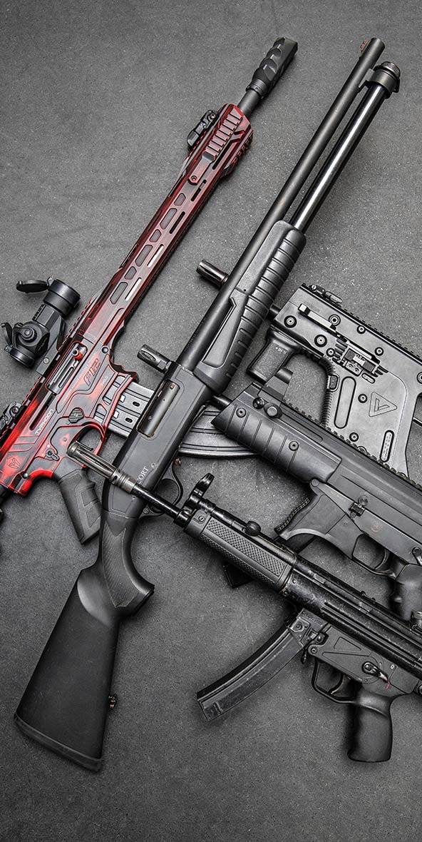 Подарункові сертифікати в тир Ібіс