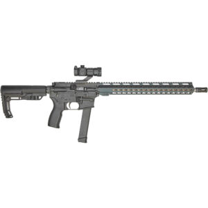 Карабін Inter Ordnance M215, патрон: 9×21 мм