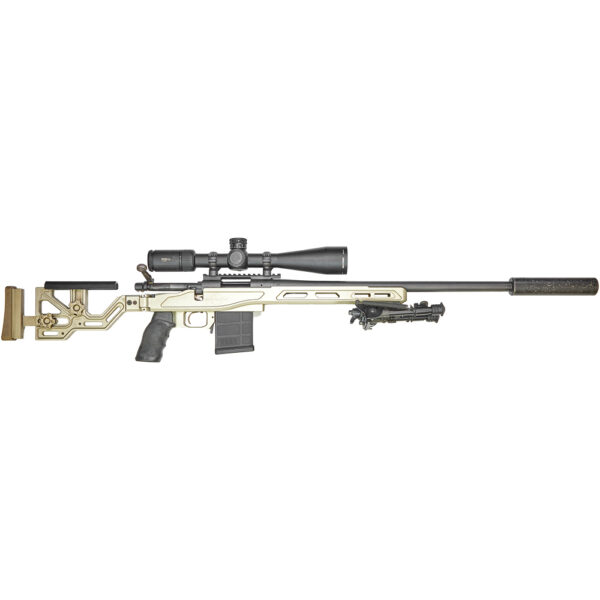 Карабін Remington 700, патрон: .308 Win
