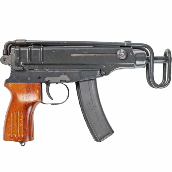 Scorpion 61S .32, Чехія, калібр: .32 АСР або .32 Auto